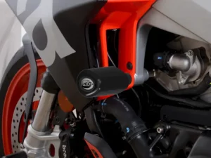 R&G Crash Protectors – Aero Style for Aprilia Tuono 660 ‘2023