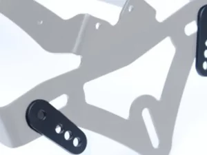 R&G Licence Plate Extension/Adapter Kit