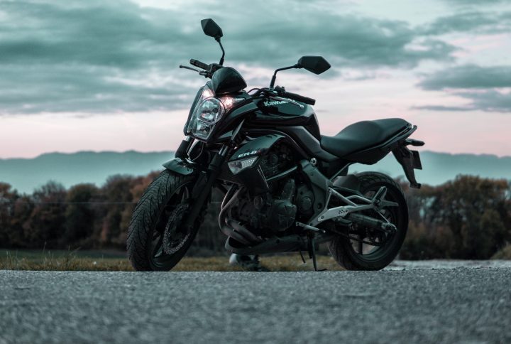 Exploring the World on Two Wheels