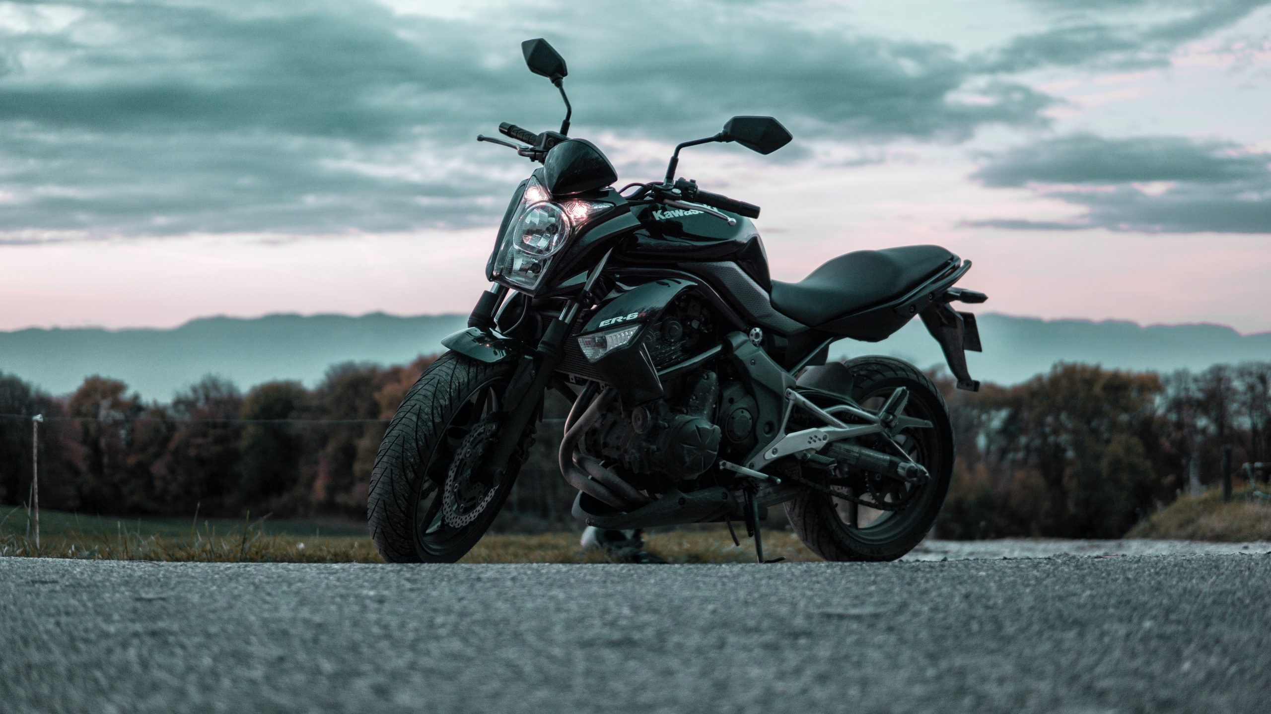 Exploring the World on Two Wheels