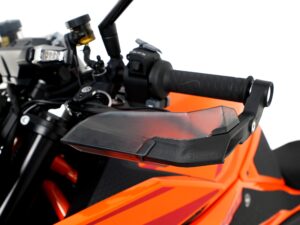 Barkbuster Aero GP Lever Protector- Single Point Mount