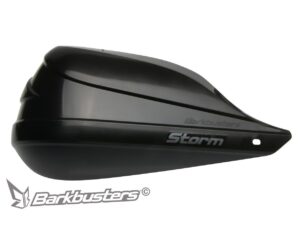 BarkBusters STORM Handguard Kit for Street, Cruiser, Naked and Adventure bikes