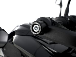 Bar End Sliders for BMW R 1300 GS Adventure ’24-,  BMW R1200GS ’13-, BMW S1000XR ’15-, BMW R1250 GS ’18- & R 1300 GS ’23-