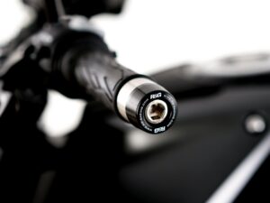 Bar End Sliders for the Suzuki GSX-R1000R ’17- ’24,GSX- 8T ’25-, GSX-8TT ‚Äò25-, DR-Z4SM ’25-¬†, DR-Z4S ’25- and 4 others.