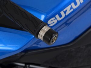 Bar End Sliders for Suzuki GSX-S1000 ’21- / GSX-S950 ’21-/ GSX-S1000 GT ’22-