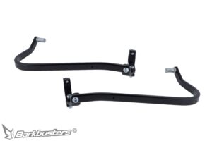 BarkBusters Handguard Kit for Ducati Scrambler Desert Sled 17-, Flat Track Pro '16- & Full Throttle '15-