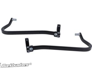 BarkBusters Handguard Kit for Ducati Scrambler Desert Sled 17-, Flat Track Pro ’16- & Full Throttle ’15-