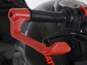 R&G Brake Lever Guard – Universal Fit (13-21mm Expanding design) R&G Brake Lever Guard – Universal Fit (13-21mm Expanding design)