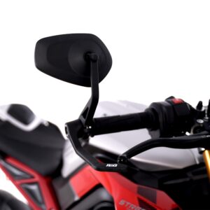 R&G Brake Lever Interlock Guard for Suzuki  DR-Z4SM ‚Äô25-, Triumph Trident 660 ‚Äò26-, Trident 800 '26-, Street Triple 765 RX '26-, Aprilia Tuono 660 '21- '24 and 6 others.