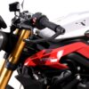 R&G Interlock Clutch Lever Guard for Suzuki DR-Z4SM ‚Äô25-, Triumph Trident 660 ‚Äò26-, Trident 800 ’26-, Street Triple 765 RX ’26-, Aprilia Tuono 660 ’21- ’24 and 6 others.