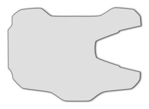 Eazi-Grip Dashboard Protector - Ducati Multistrada 950 / 1200 / 1260 '15-'21 & Multistrada V2 '21- '24