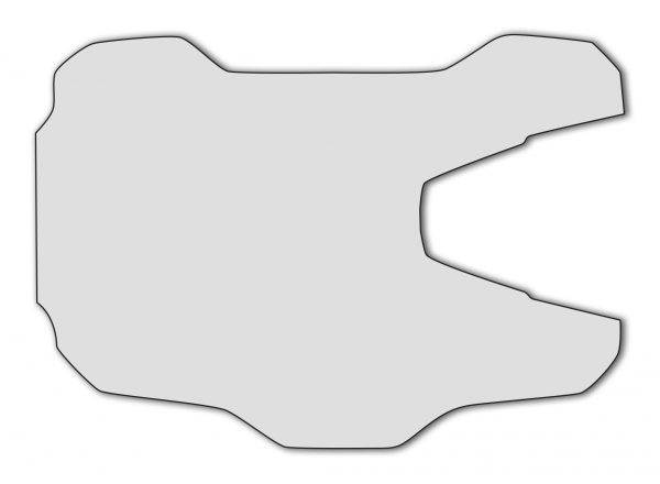 Eazi-Grip Dashboard Protector – Ducati Multistrada 950 / 1200 / 1260 ’15-’21 & Multistrada V2 ’21- ’24