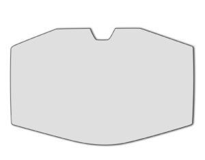 Eazi-Grip Dashboard Protector - Suzuki GSX-R1000 '17-22, GSX-S1000 Katana '19-, GSX-S950 '21- & GSX-S1000 '21-24