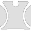 Eazi-Grip Dashboard Protector – Suzuki GSX1300R Hayabusa ’21-