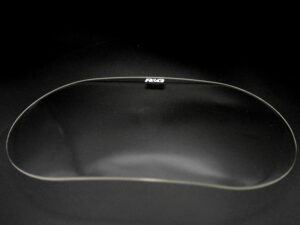 Headlight Shield for Ducati Desert X ’22-25.