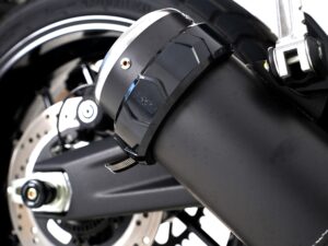 Oval style Exhaust Protector (Can Cover)
