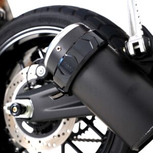 Oval style Exhaust Protector (Can Cover)
