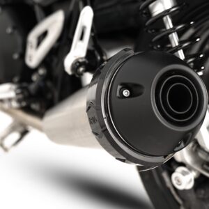 Exhaust Protector 4.5 to 5.5" (Can Cover)"