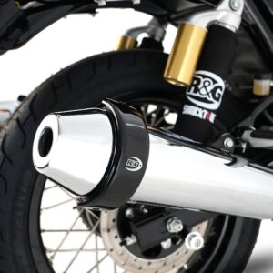 5.5- 6.5" Round Exhaust Protector "