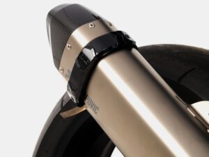 Exhaust Protector for BMW S1000RR ’19-  & S1000R ’21- / Sport/  M Sport ’21- ’24, M1000RR ’21- ’24 & M1000R ’23- ’24.