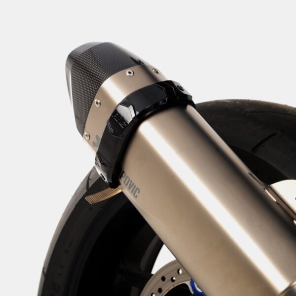Exhaust Protector for BMW S1000RR ’19-  & S1000R ’21- / Sport/  M Sport ’21- ’24, M1000RR ’21- ’24 & M1000R ’23- ’24.