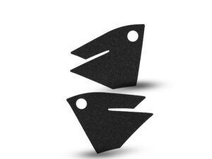 R&G Tank Traction Grips for BMW F800 GS ’15-’17