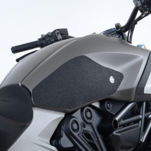 R&G Tank Traction Grips for Ducati Diavel 1260 (S) '19-