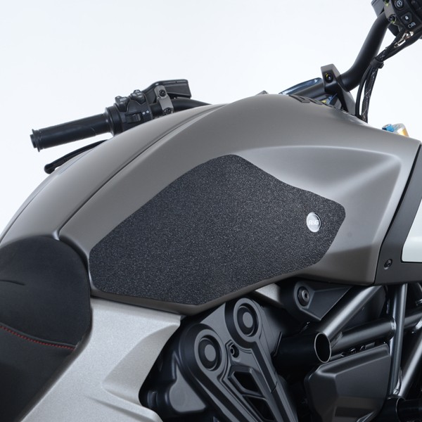 R&G Tank Traction Grips for Ducati Diavel 1260 (S) ’19-