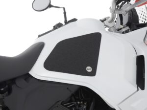 R&G Tank Traction Grips for Ducati DesertX ’22-25.
