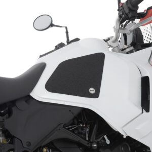R&G Tank Traction Grips for Ducati DesertX '22-25.