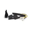 Indicator Adapter Kit for Micro Indicators for the Suzuki GSX-S1000 ’21-