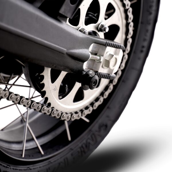 M6 Elevation Paddock Stand Bobbins