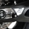 M8 Paddock Stand Bobbins for Kawasaki Z1100 ’26-, Ninja 1000SX ’20- ‘24,1100SX ’25-, Z900RS ’21- , Z650RS ’21- ’24 & 6 others.