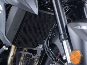 Radiator Guards for Suzuki GSR750 ’11- ’24 and Suzuki GSX-S750 ’17- ’24
