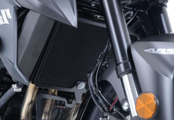 Radiator Guards for Suzuki GSR750 ’11- ’24 and Suzuki GSX-S750 ’17- ’24