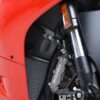 Radiator Guards (2piece) for Ducati Panigale 899 ’13-/959 ’16-/1199 ’12-/1299 ’15- and Panigale V2 ‚Äô20- ’24