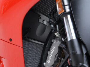 Radiator Guards (2piece) for Ducati Panigale 899 ’13-/959 ’16-/1199 ’12-/1299 ’15- and Panigale V2 ‚Äô20- ’24