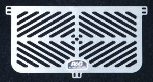Stainless Oil Cooler Guard for BMW S1000R '14-'20, S1000RR '10-'18 & S1000XR '15-'19