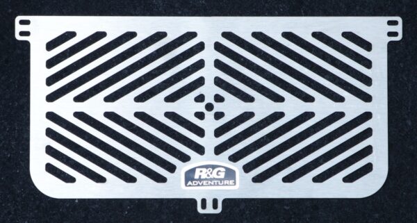Stainless Oil Cooler Guard for BMW S1000R ’14-’20, S1000RR ’10-’18 & S1000XR ’15-’19