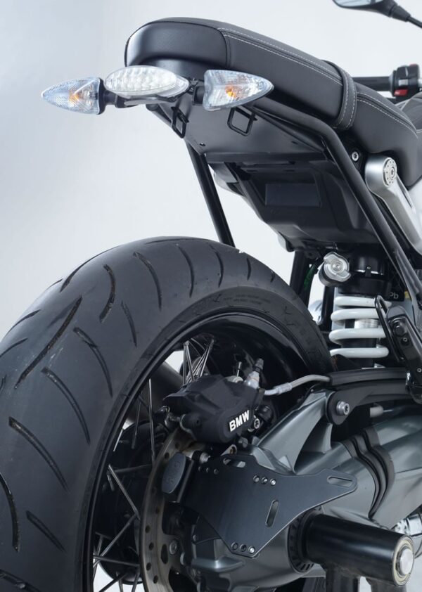 Tail Tidy for BMW R nineT ’14- ’23. US only (with replacement rear light)