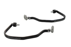 BarkBusters Handguard Kit for Ducati Multistrada 1200 '15-, Multistrada 1200 Enduro '16-, Multistrada 950/ 950S '19-, Ducati Multistrada V2 '22- '24,  Multistrada 1260 '18- & Multistrada 1260 Enduro '20-