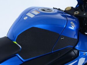 R&G Tank Traction Grips for Suzuki GSX-R1000 ’17- ’24 / GSX-R1000R ’17- ’24