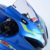 Mirror Blanking Plates for Suzuki GSX-R1000 ’17- ’24 / GSX-R1000R ’17- ’24