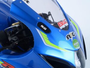 Mirror Blanking Plates for Suzuki GSX-R1000 ’17- ’24 / GSX-R1000R ’17- ’24