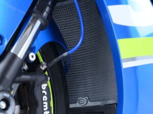 Radiator Guard for Suzuki GSXR1000 ’17- ’24 (L7) / GSX-R1000R ’17- ’24