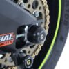 Swingarm Protectors for the Suzuki GSX-R1000 ’17- ’24 / GSX-R1000R ’17- ’24
