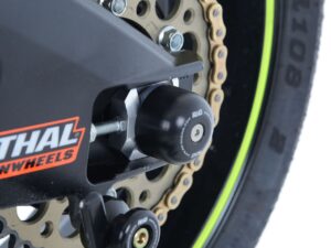 Swingarm Protectors for the Suzuki GSX-R1000 ’17- ’24 / GSX-R1000R ’17- ’24