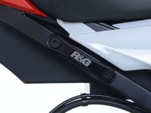 Rear Footrest Plate (SINGLE) – BMW S1000RR ’10- / S1000R ’14-’20
