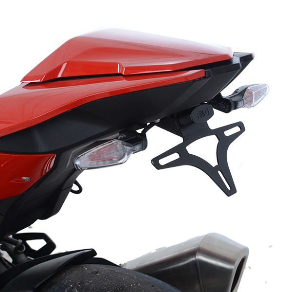Tail Tidy for BMW S1000RR ’19-’22 & S1000R/ Sport/  M Sport ’21- ’24 & M1000RR ’21-’22 (Standard Indicators)