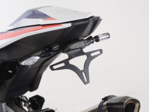 Tail Tidy for BMW S1000RR ’19-’22 & S1000R/ Sport/  M Sport ’21- ’24 & M1000RR ’21-’22 (Includes R&G Brake Tail Light) (compatible with aftermarket indicators)